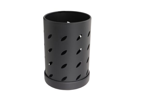 Ociekacz druty czarny Gabano