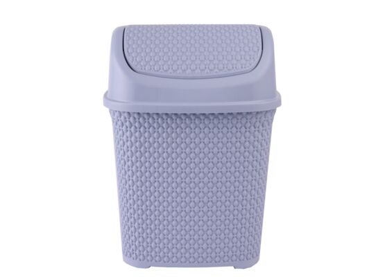 Kosz na śmieci 6,3 l różne kolory Flexy