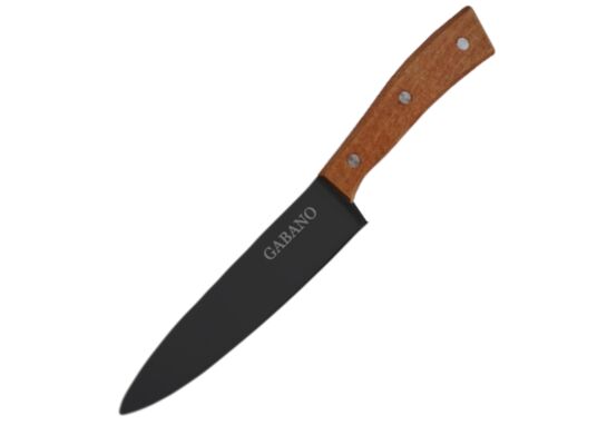 Nóż Szefa kuchni non stick Gabano