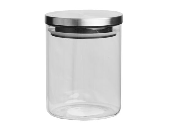 Pojemnik 1 l Mirror Smart Kitchen Glass