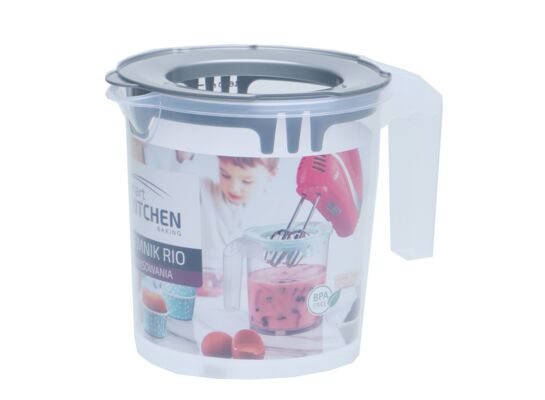 Pojemnik do miksowania Rio 1,6 l mix kolorów