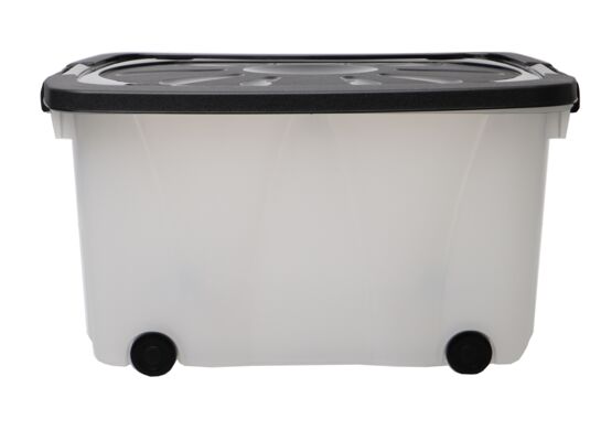 Pojemnik na kółkach 49 l Prato Systemo