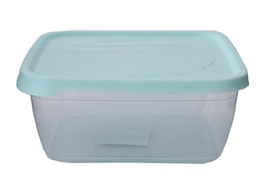 Pojemnik kwadratowy 1 l Polar różne kolory Smart Kitchen Design