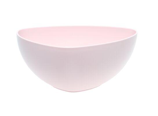 Salaterka trójkątna 3 l różne kolory Lena Magnolia