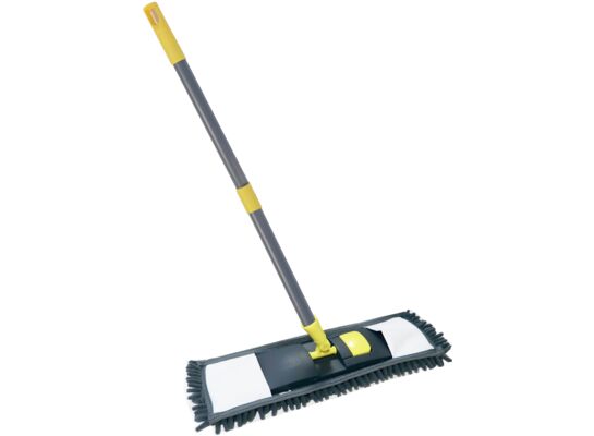 Myjka szenilowa + kij teleskopowy Clean Up