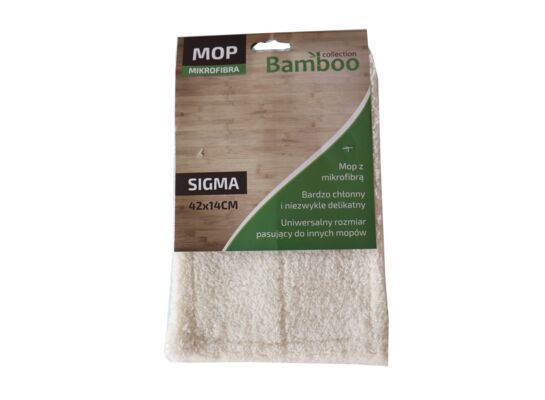 Myjka zapas Bamboo
