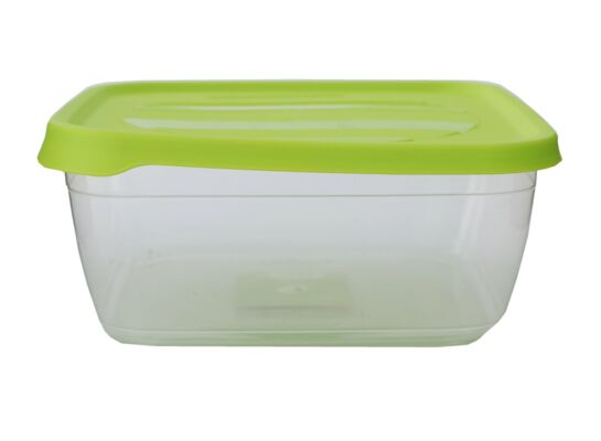 Pojemnik kwadratowy 0,5 l Polar różne kolory Smart Kitchen Design