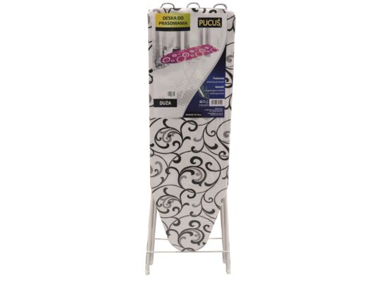 Deska do prasowania Duża 110 x 35 cm różne wzory
