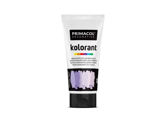 Kolorant fiolet 40 ml Primacol Decorative