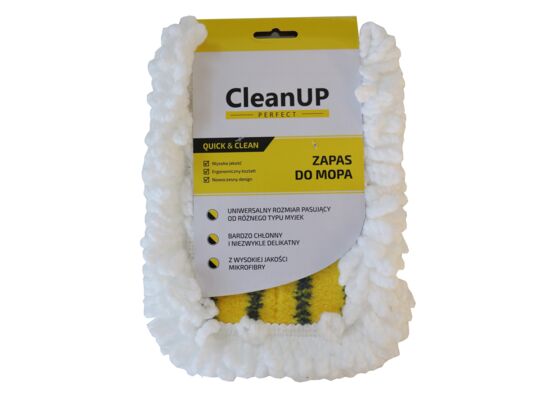 Myjka zapas Lux Clean Up
