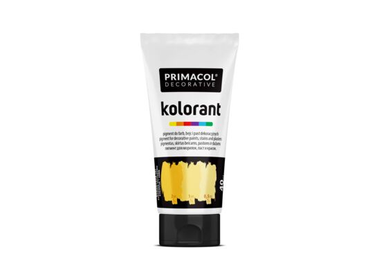 Kolorant kukurydza 40 ml Primacol Decorative