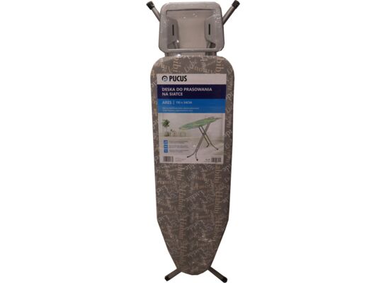 Deska do prasowania na siatce 113 x 34 cm różne wzory Ares