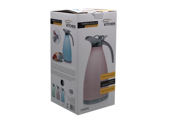 Termos konferencyjny 2 l Estella różne kolory Smart Kitchen Design