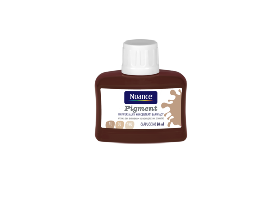 Pigment 80 ml Cappuccino