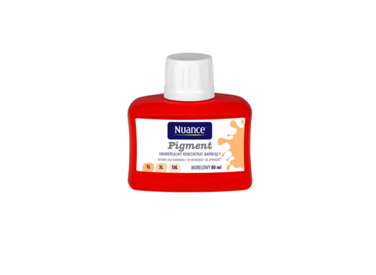 Pigment 80 ml Morelowy