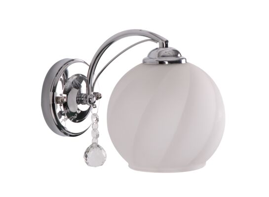 Kinkiet Alyson 1x40 W E27 biały