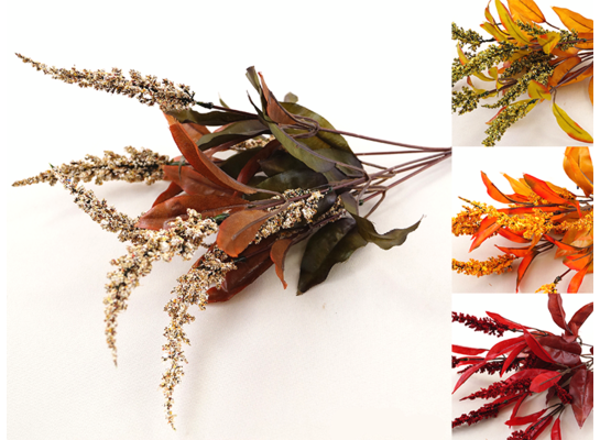 Bukiet jesienny 36 cm CV10312 mix