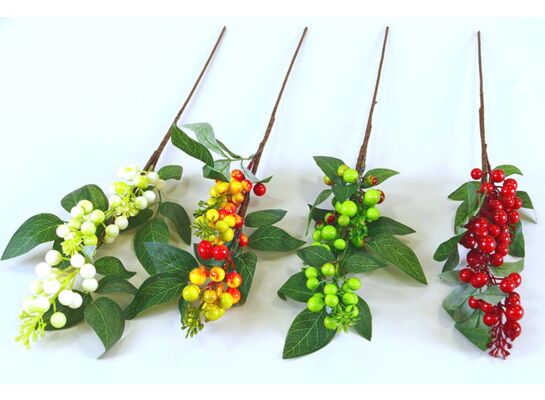 Gałązka ozdobna 60 cm