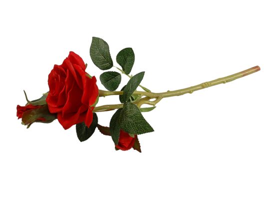 Róża czerwona 38 cm