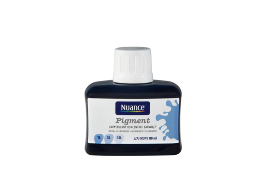 Pigment 80 ml Szafirowy