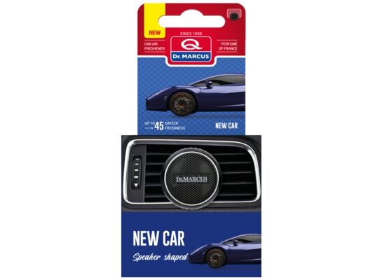 Zapach głośniczek new car Dr.Marcus