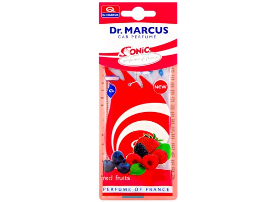 Zapach SONIC red fruits Dr.Marcus