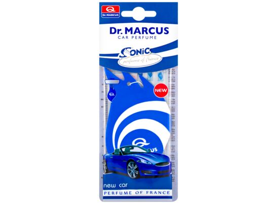 Zapach SONIC new car Dr.Marcus
