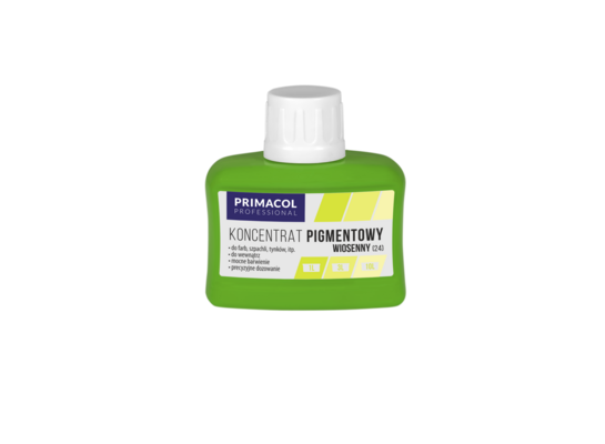 Pigment 80 ml Wiosenny