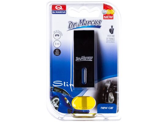 Zapach SLIM new car Dr.Marcus