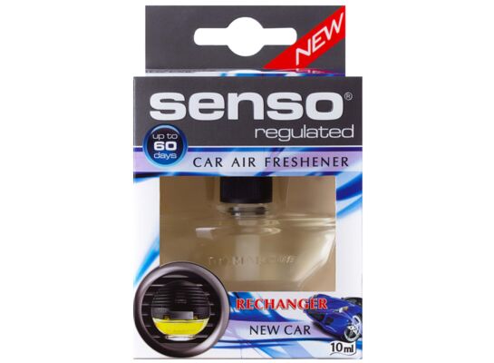 Zapach SENSO REGULATED new car Dr.Marcus