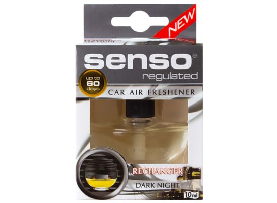 Zapach SENSO REGULATED dark night Dr.Marcus