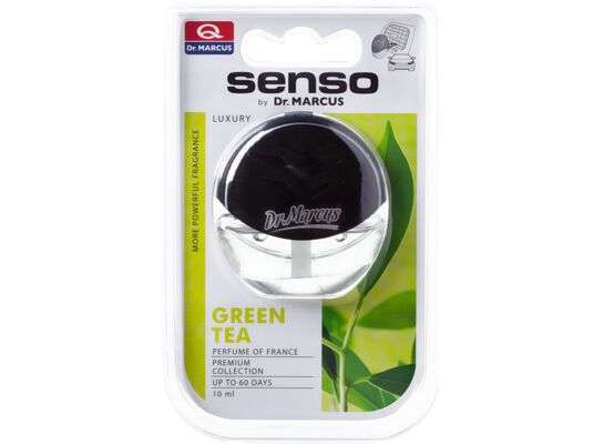 Zapach SENSO LUXURY green tea Dr.Marcus