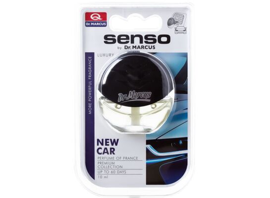 Zapach SENSO LUXURY new car Dr.Marcus