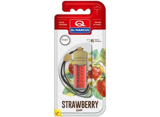 Zapach ECOLO strawberry Dr.Marcus