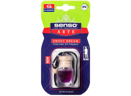 Zapach SENSO ARTE sweet dream Dr.Marcus