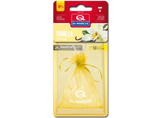 Zapach FRESH BAG vanilla Dr.Marcus