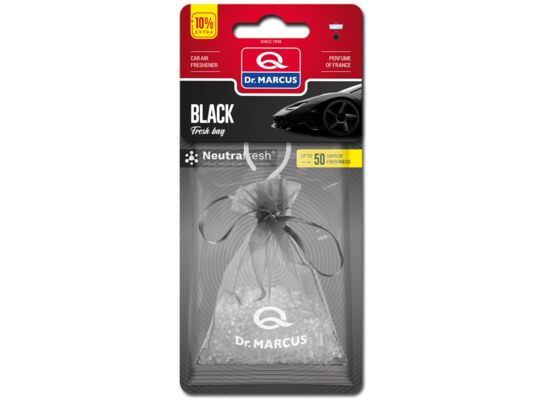 Zapach FRESH BAG black Dr.Marcus