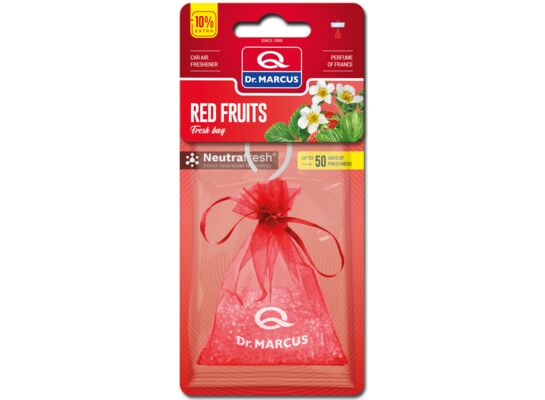 Zapach FRESH BAG red fruits Dr.Marcus