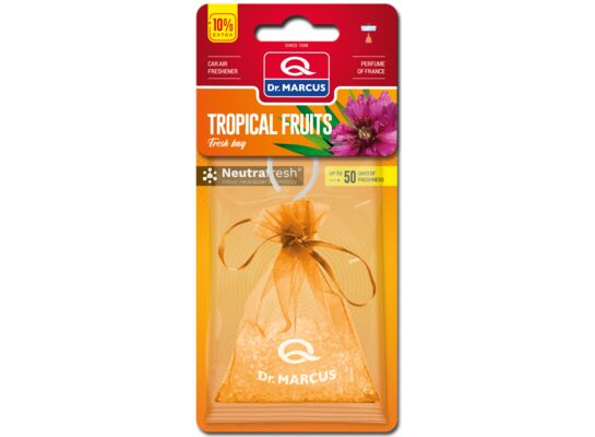 Zapach FRESH BAG tropical fruits Dr.Marcus
