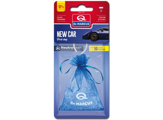 Zapach FRESH BAG new car Dr.Marcus