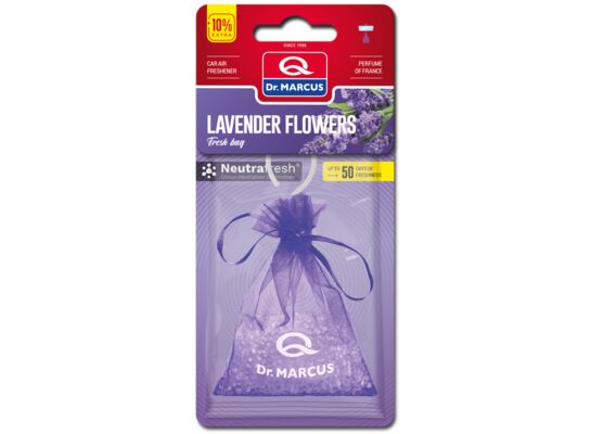 Zapach FRESH BAG lavender Dr.Marcus