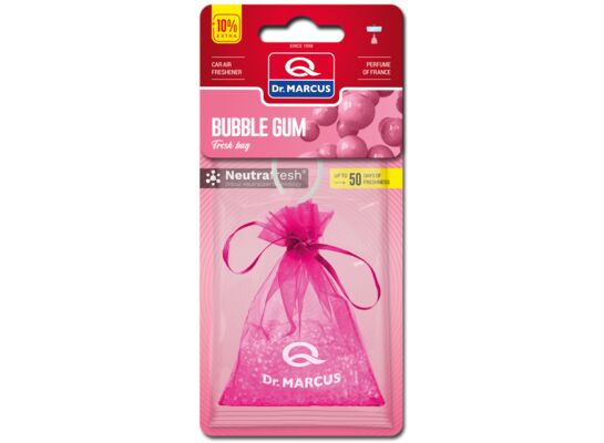 Zapach FRESH BAG bubble gum Dr.Marcus