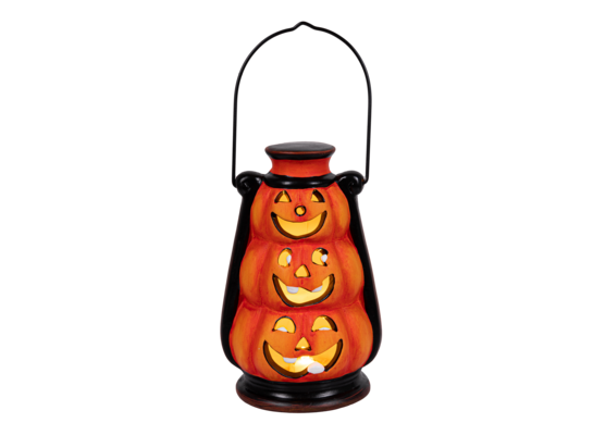 Dynia ceramiczna LED 16 cm