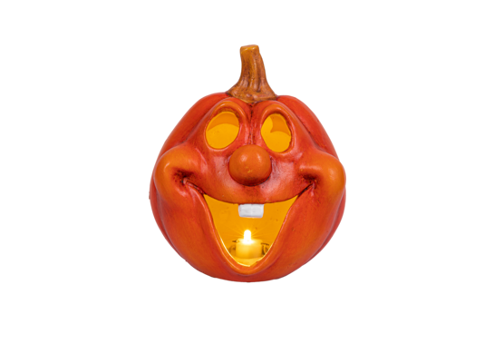 Dynia ceramiczna LED 15,7 cm