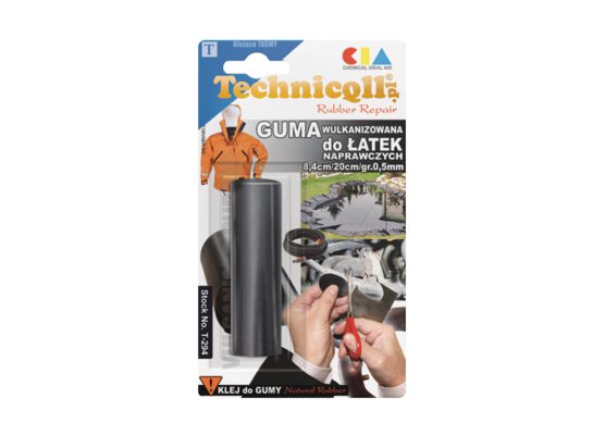 Guma wulkanizowana Technicqll