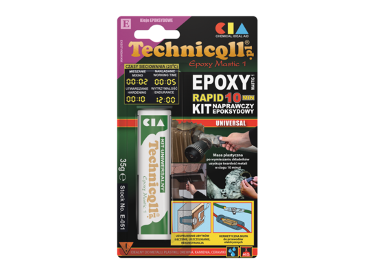 Kit uniwersalny epoksydowy 35 g