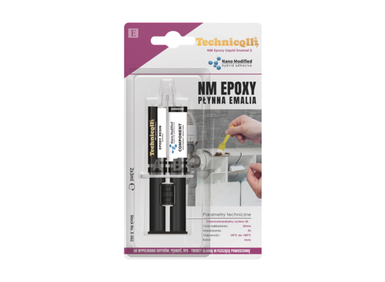 Płynna emaila 2 x 3 ml