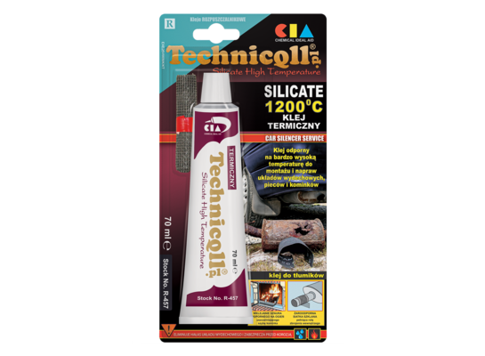 Klej termiczny 70 ml