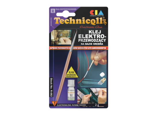 Klej elektroprzewodzący 2 g