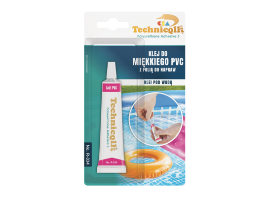 Klej do miękkiego PVC 20 ml